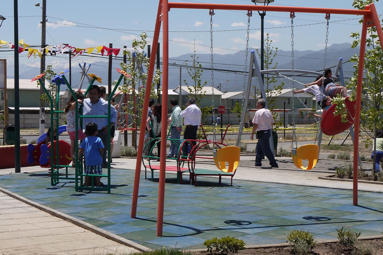 Plaza Tomas Guaglén