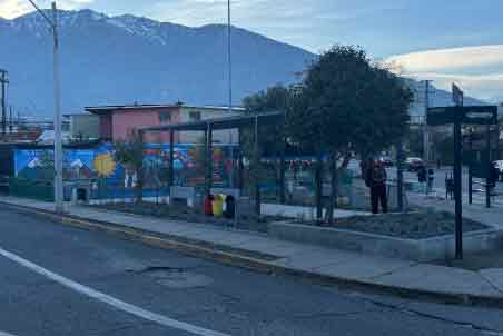 PLAZA ROBERTO PARRA